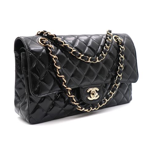 classic chanel quilted handbag|chanel classic black bag price.